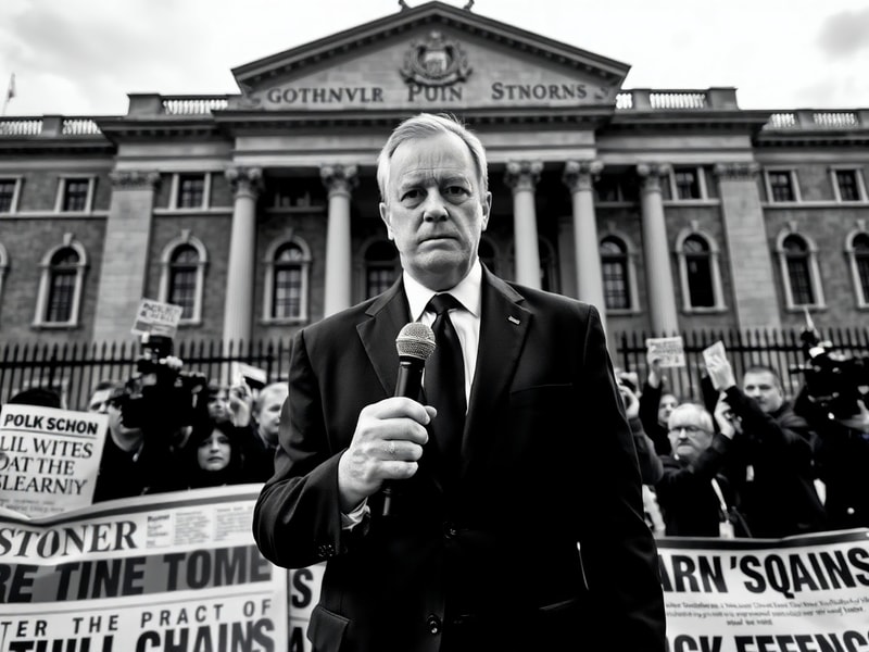 Malta Alex Borg calls for magisterial inquiry into prison scandals