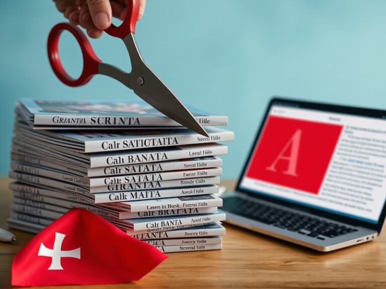 Malta Granta cuts ties with Commonwealth prize after AI row involving Maltese writer