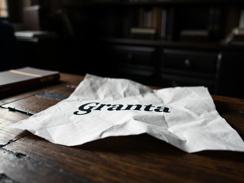 Malta Granta cuts ties with Commonwealth prize after AI row involving Maltese writer