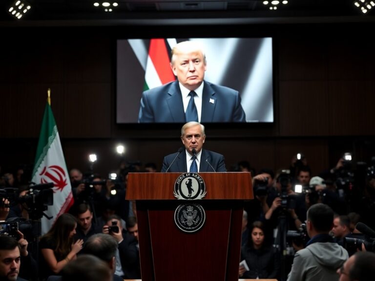 Malta Iran warns US to 'be careful' after Trump threat