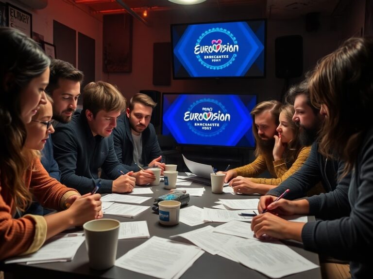 Malta Eurovision songwriting bootcamp in doubt, artists concerned