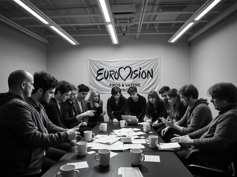 Malta Eurovision songwriting bootcamp in doubt, artists concerned