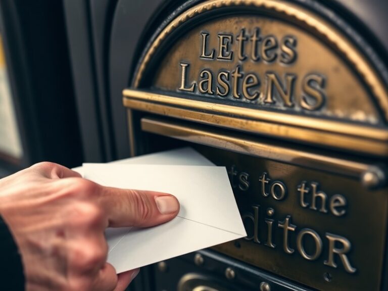 Malta Letters to the editor – June 22, 2026