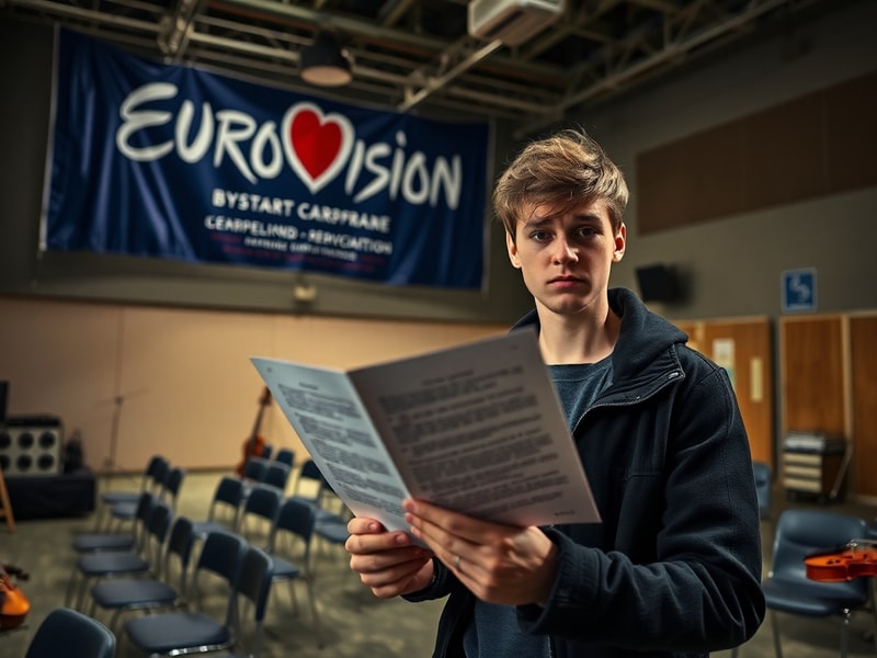 Malta Eurovision songwriting bootcamp in doubt, artists concerned