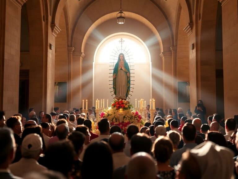 Malta Marking the 143rd anniversary of Our Lady of Ta’ Pinu manifestation