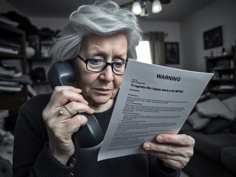 Malta If you get a call from financial advisors, make sure it's not a scam, MFSA warns