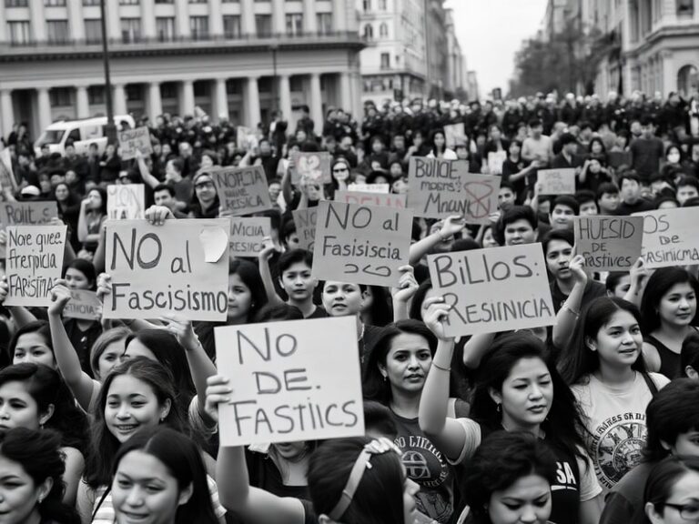 Malta Colombian protests vow 'resistance' to right-wing rule