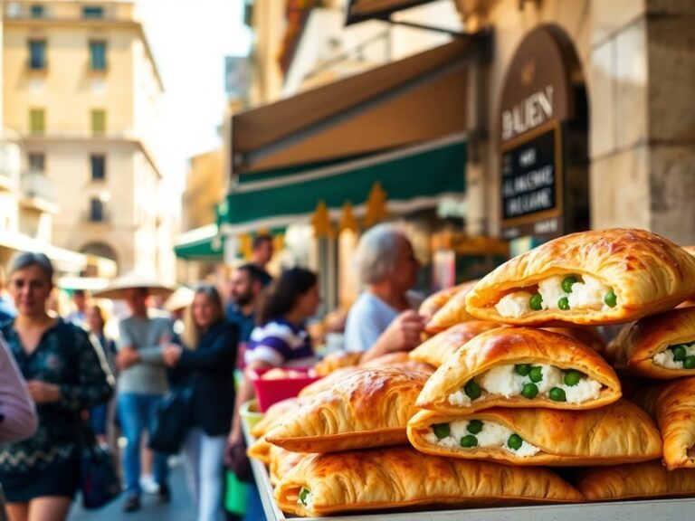 Malta Not just a pastry: Do you know the many meanings of 'pastizz'?