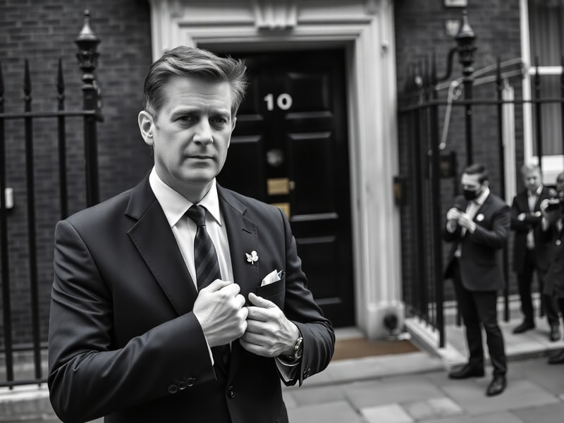 Malta Starmer resigns as British prime minister, Burnham expected to take over