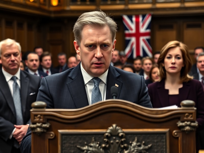 Malta Starmer resigns as British prime minister, Burnham expected to take over