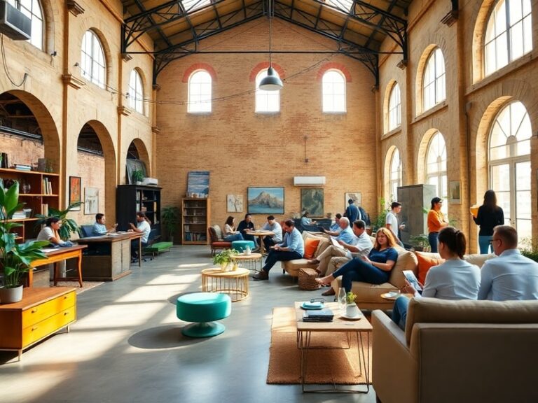 Malta Rethinking commercial space in a Malta