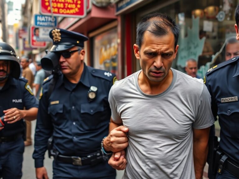 Malta AFM drug heist suspect jailed over use of pepper spray during Ħamrun altercation