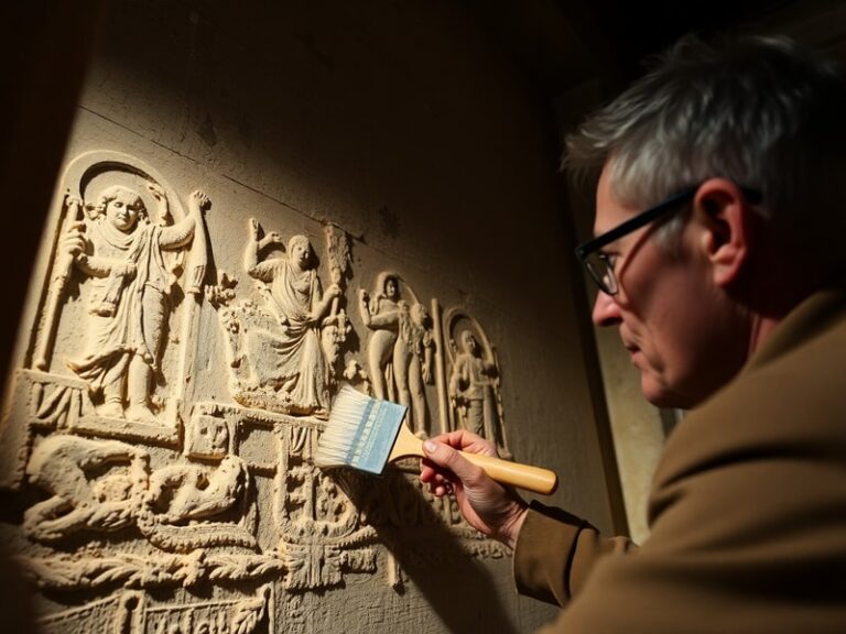 Malta Outstanding discoveries in the Archbishop’s Palace, Valletta