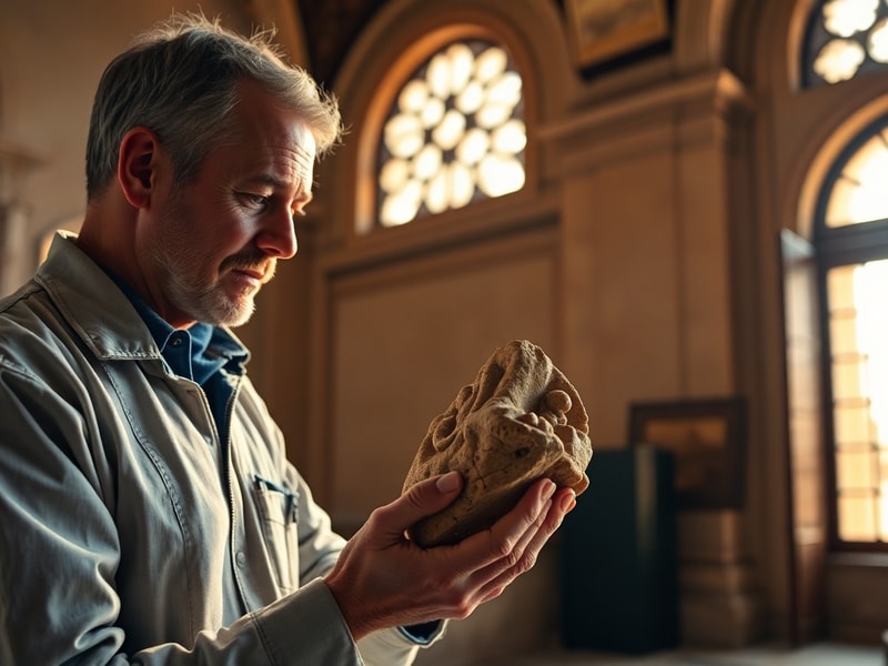 Malta Outstanding discoveries in the Archbishop’s Palace, Valletta