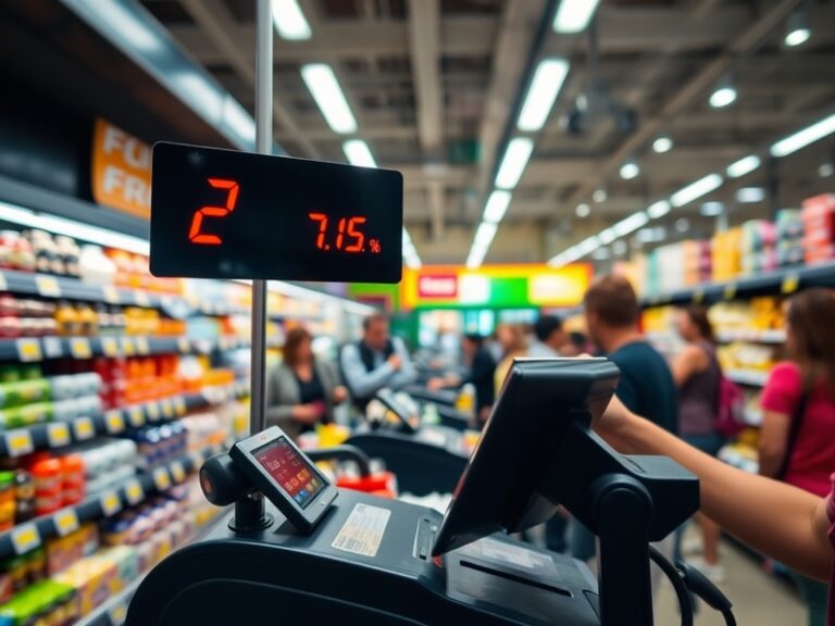 Malta Retail Price Index rate of inflation down to 2.6% in May