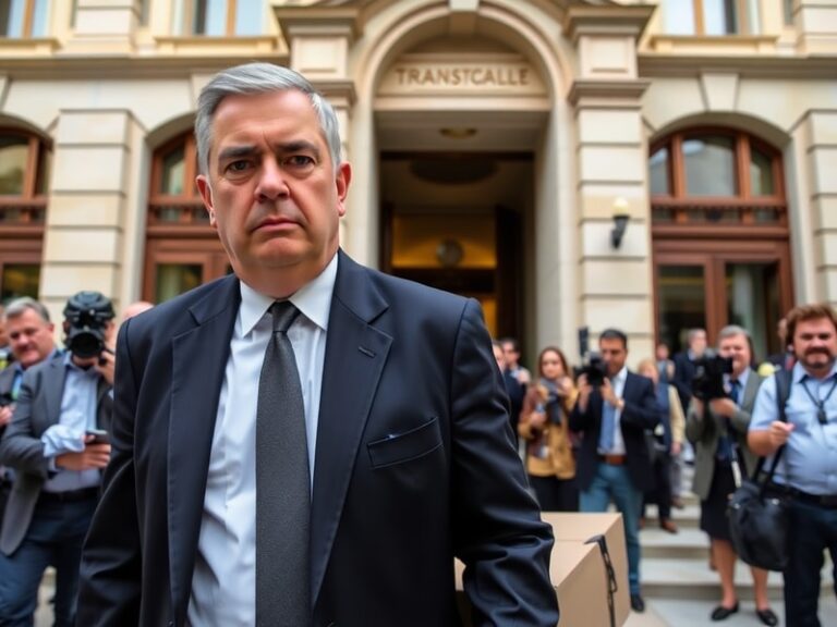 Malta Kurt Farrugia to exit Transport Malta following clashes with Bonett