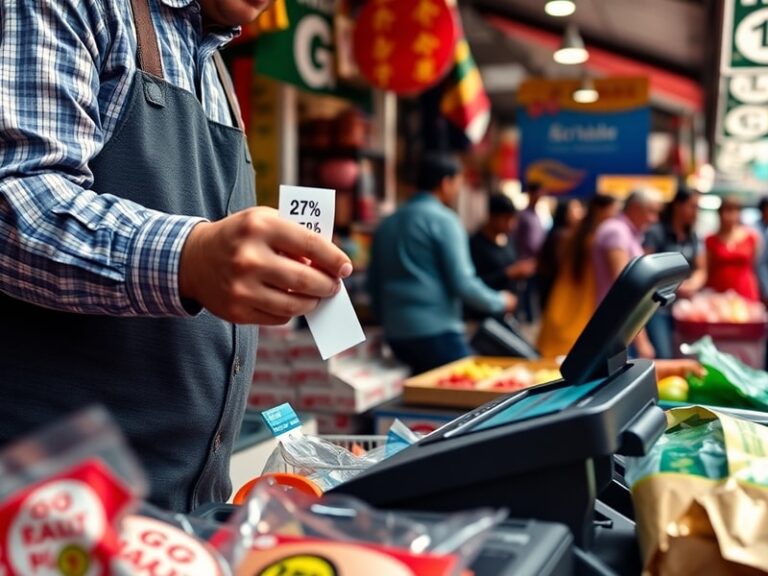 Malta Retail Price Index rate of inflation down to 2.6% in May