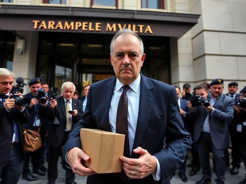 Malta Kurt Farrugia to exit Transport Malta following clashes with Bonett