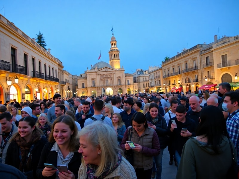 Malta Free-to-play social apps reshape Maltese evenings