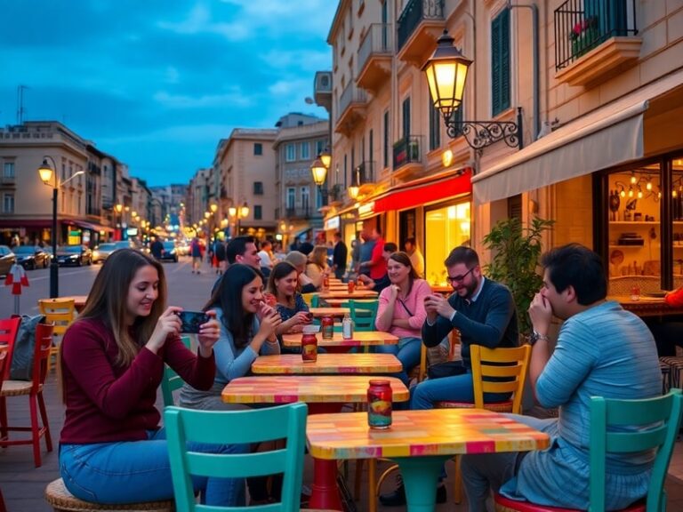 Malta Free-to-play social apps reshape Maltese evenings