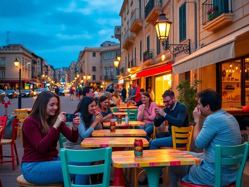 Malta Free-to-play social apps reshape Maltese evenings