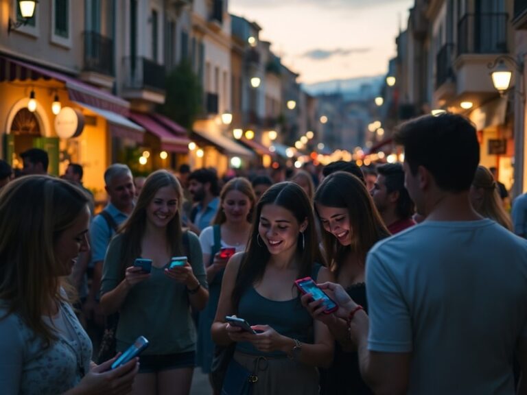 Malta Free-to-play social apps reshape Maltese evenings
