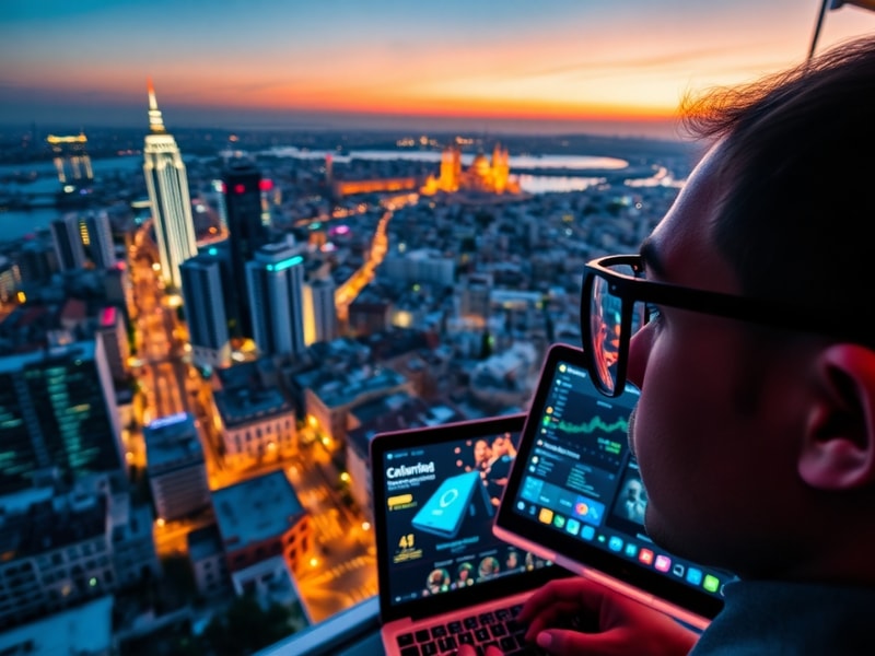 Malta How Malta became Europe's online gaming capital