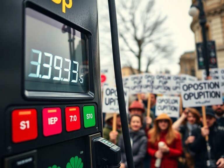 Malta Tell us how much the BP fuel will cost, Opposition urges government