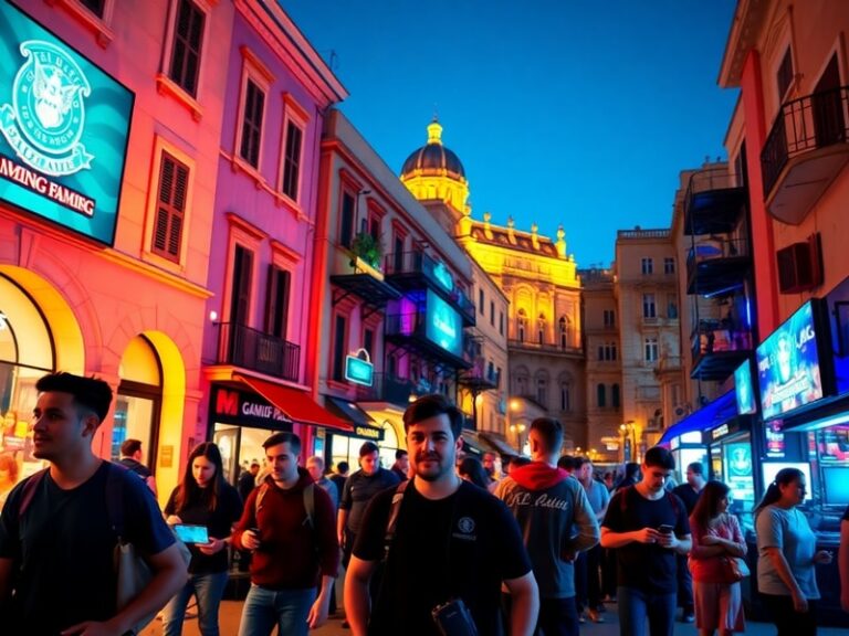 Malta How Malta became Europe's online gaming capital