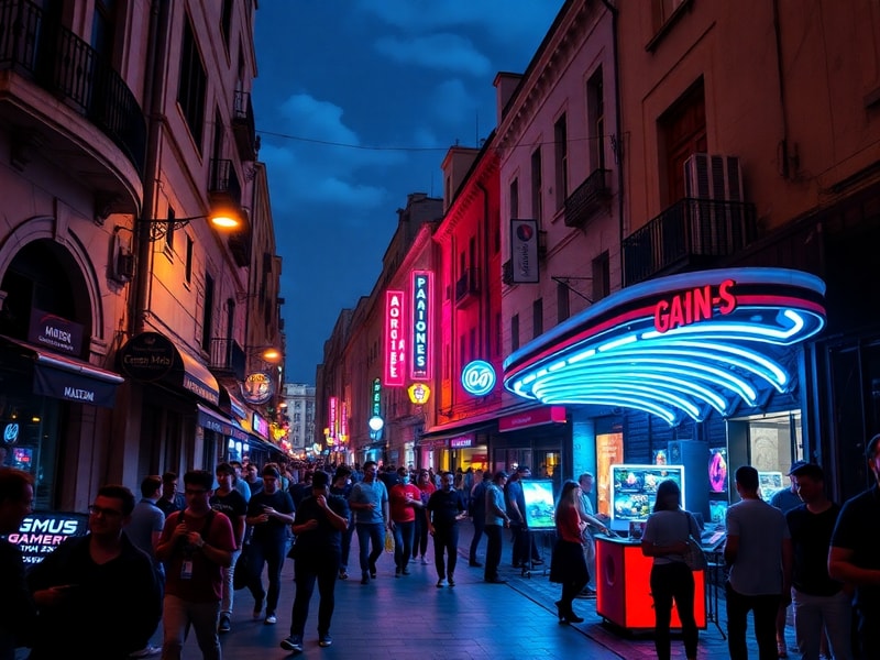 Malta How Malta became Europe's online gaming capital
