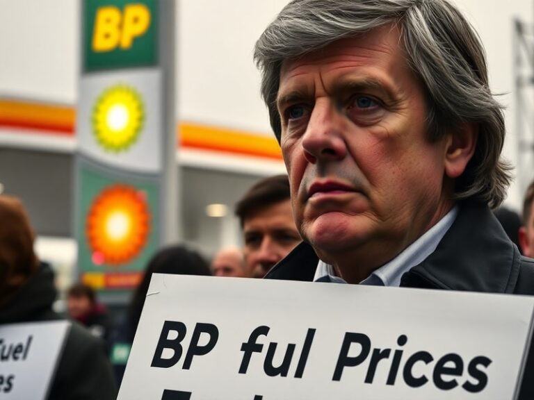 Malta Tell us how much the BP fuel will cost, Opposition urges government