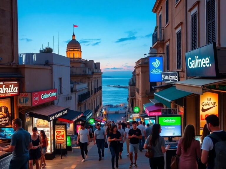Malta How Malta became Europe's online gaming capital