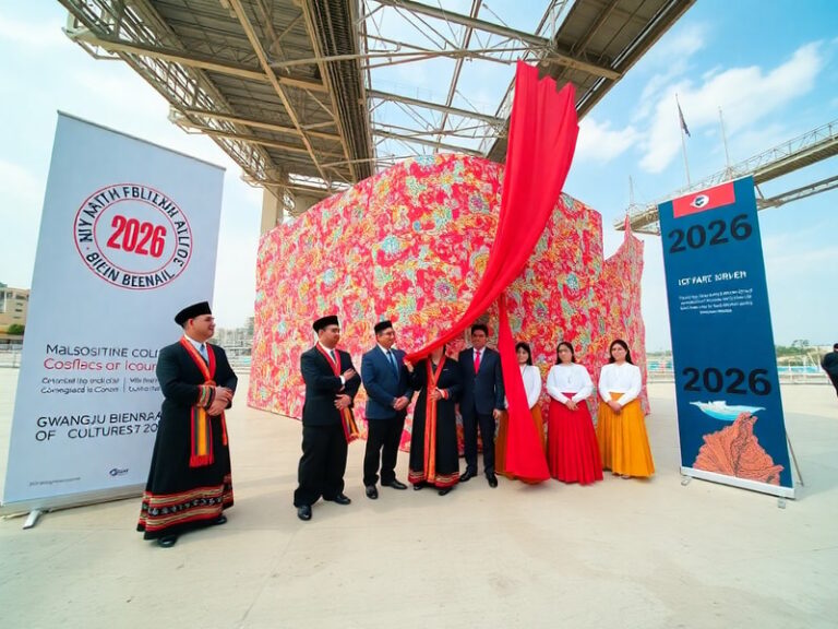 Malta Malta to debut at Gwangju Biennale 2026