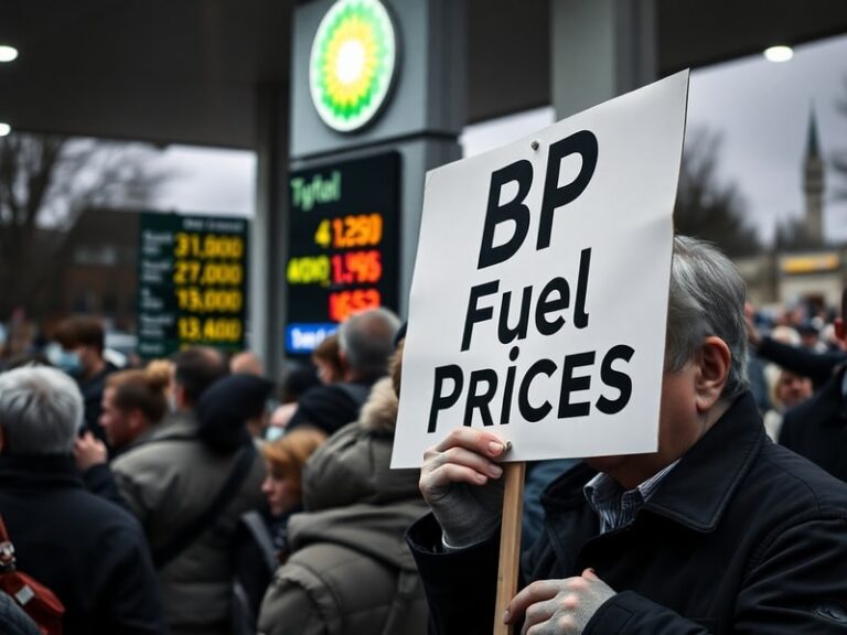 Malta Tell us how much the BP fuel will cost, Opposition urges government