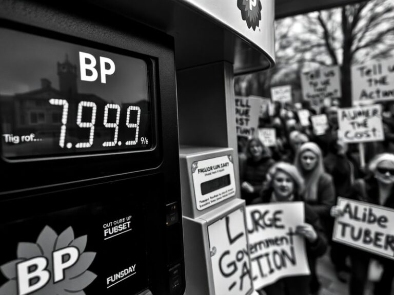 Malta Tell us how much the BP fuel will cost, Opposition urges government
