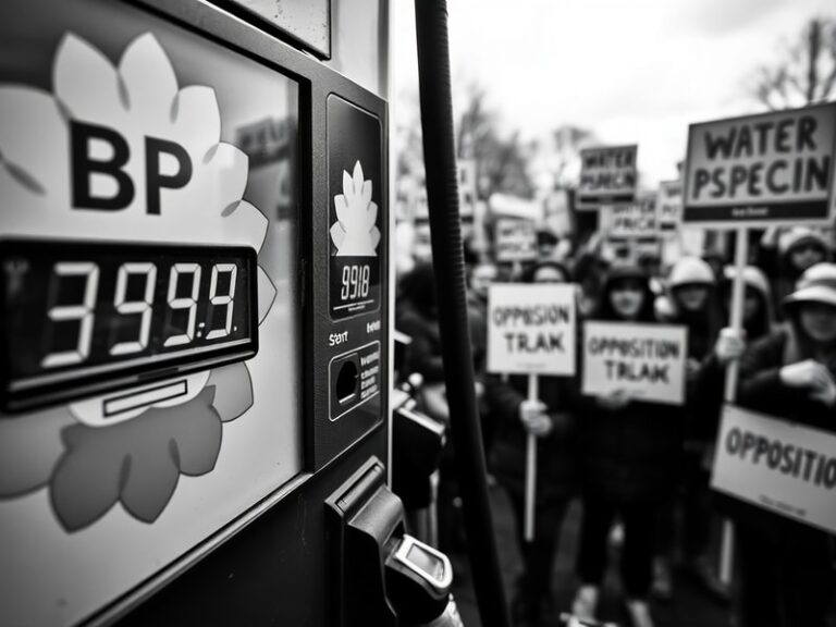 Malta Tell us how much the BP fuel will cost, Opposition urges government