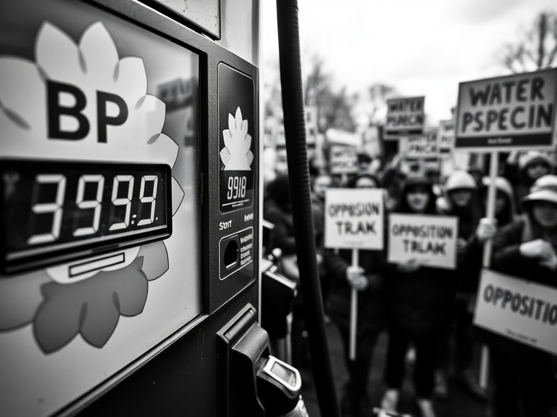 Malta Tell us how much the BP fuel will cost, Opposition urges government