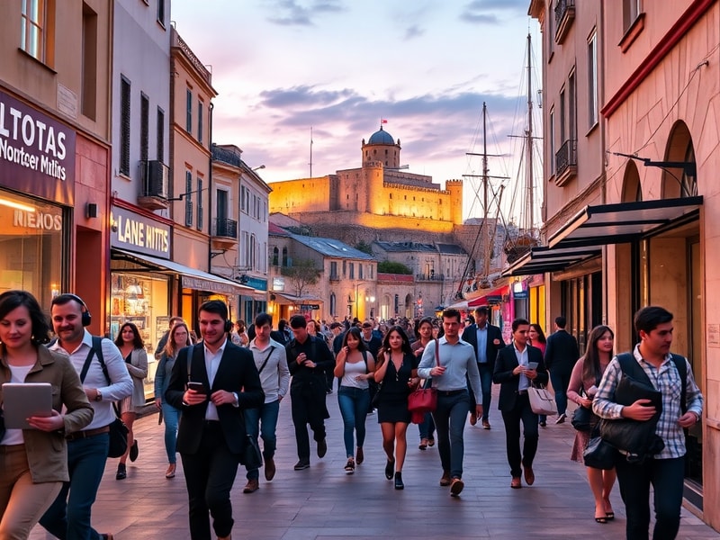 Malta How Malta became Europe's online gaming capital