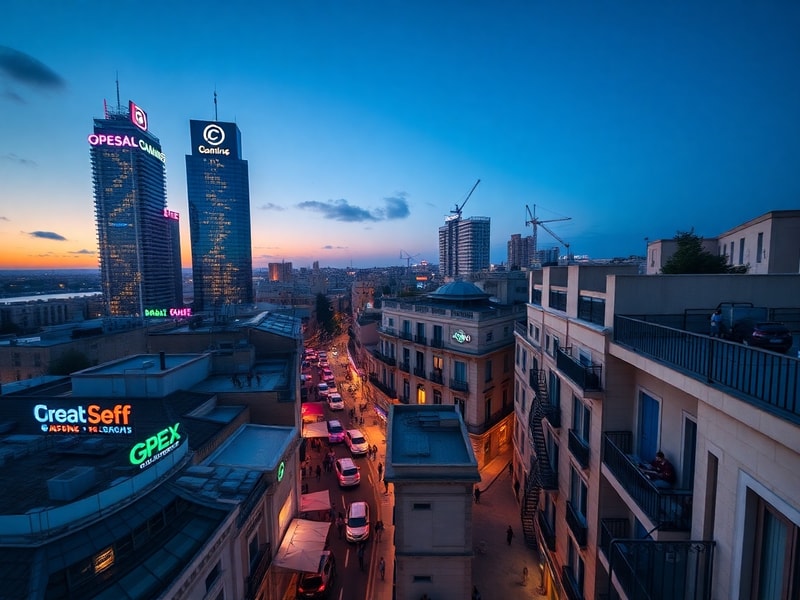 Malta How Malta became Europe's online gaming capital