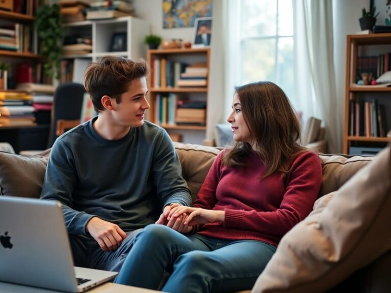 Malta The importance of connection while parenting teenagers