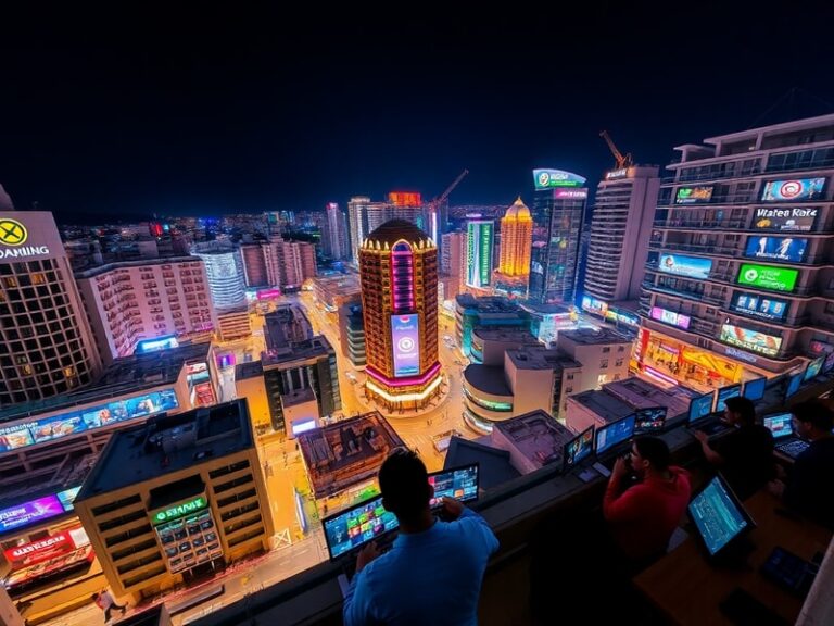 Malta How Malta became Europe's online gaming capital