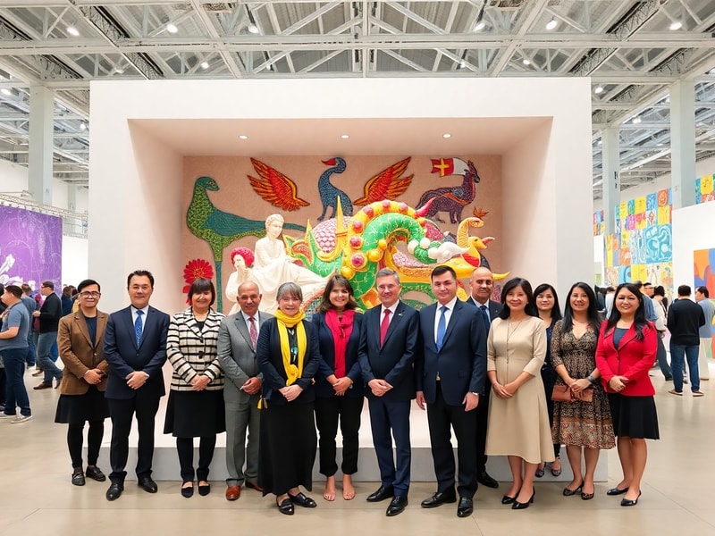 Malta Malta to debut at Gwangju Biennale 2026