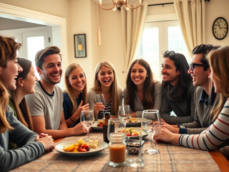 Malta The importance of connection while parenting teenagers