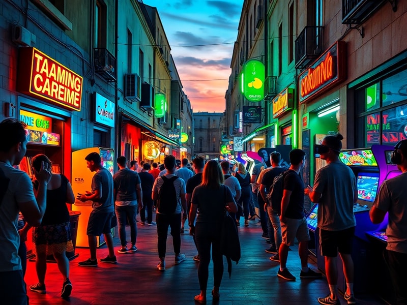 Malta How Malta became Europe's online gaming capital
