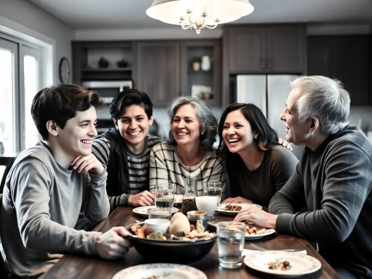 Malta The importance of connection while parenting teenagers