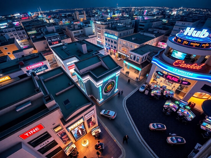 Malta How Malta became Europe's online gaming capital