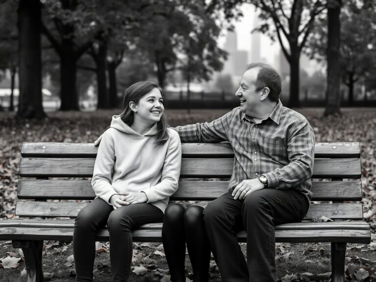 Malta The importance of connection while parenting teenagers