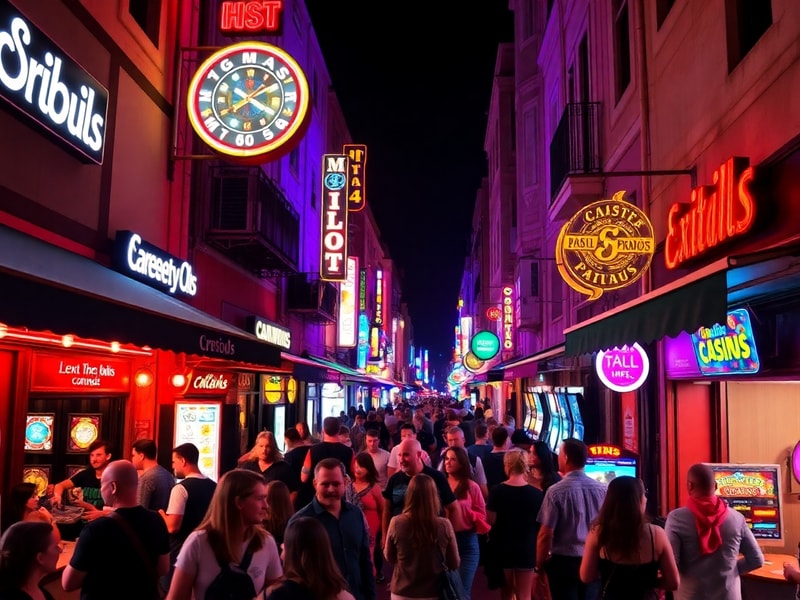 Malta How Malta became Europe's online gaming capital