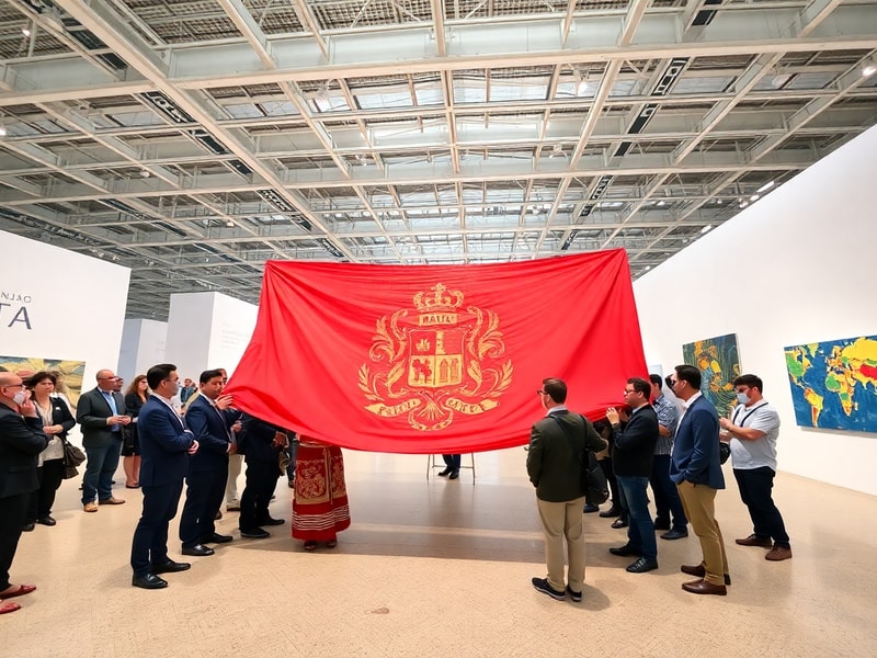 Malta Malta to debut at Gwangju Biennale 2026