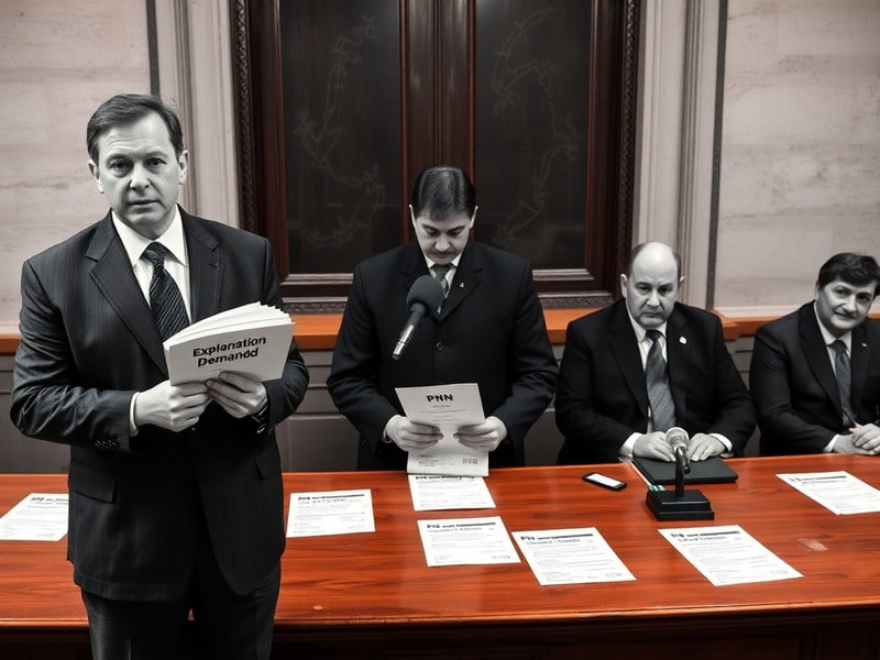 Malta PN demands explanation why Keith Schembri assets freeze was allowed to expire